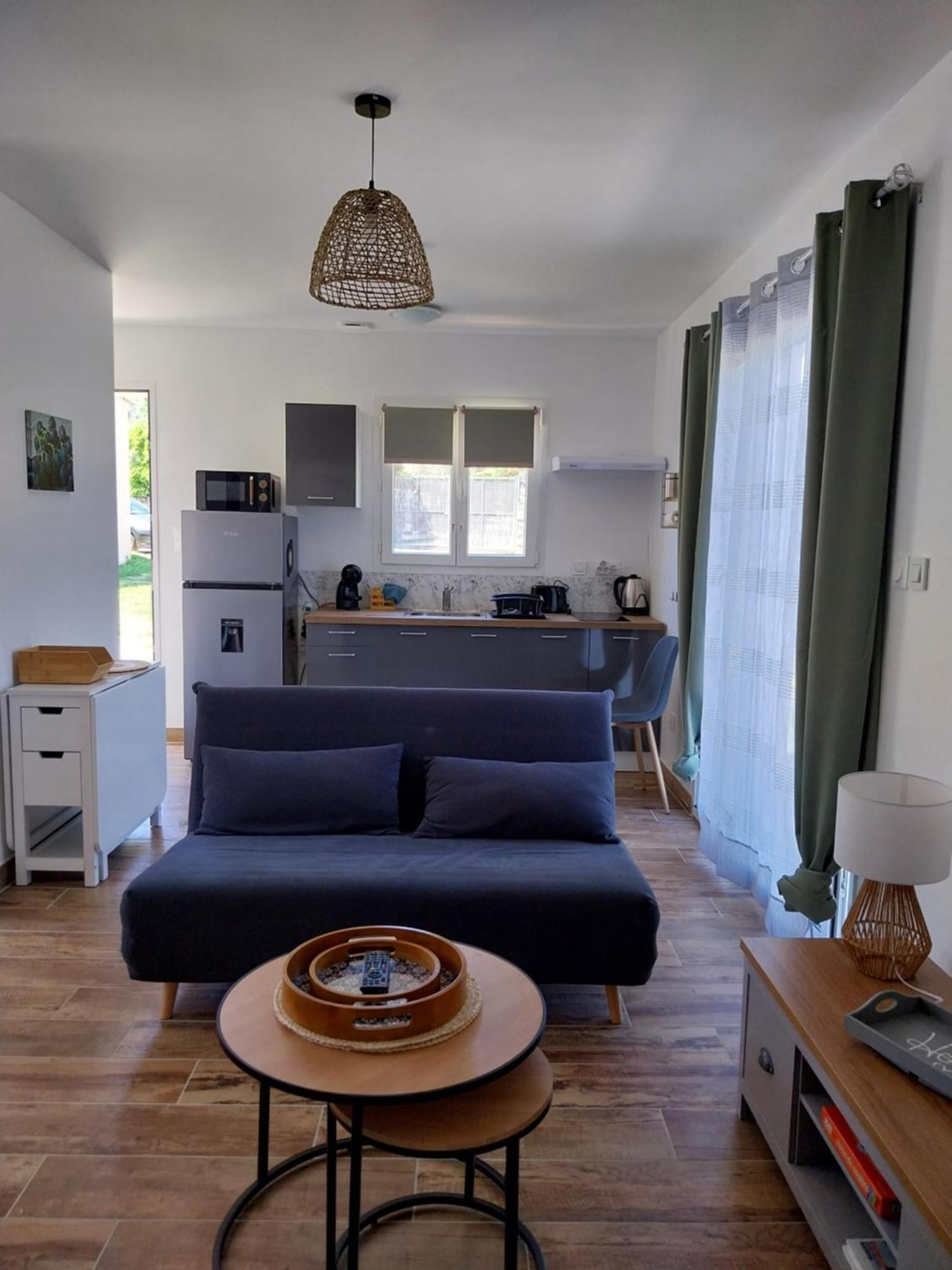 Holiday home La Petite Maison Lablachere